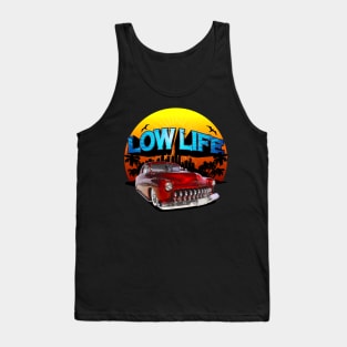 Auto Series Low Life Tank Top